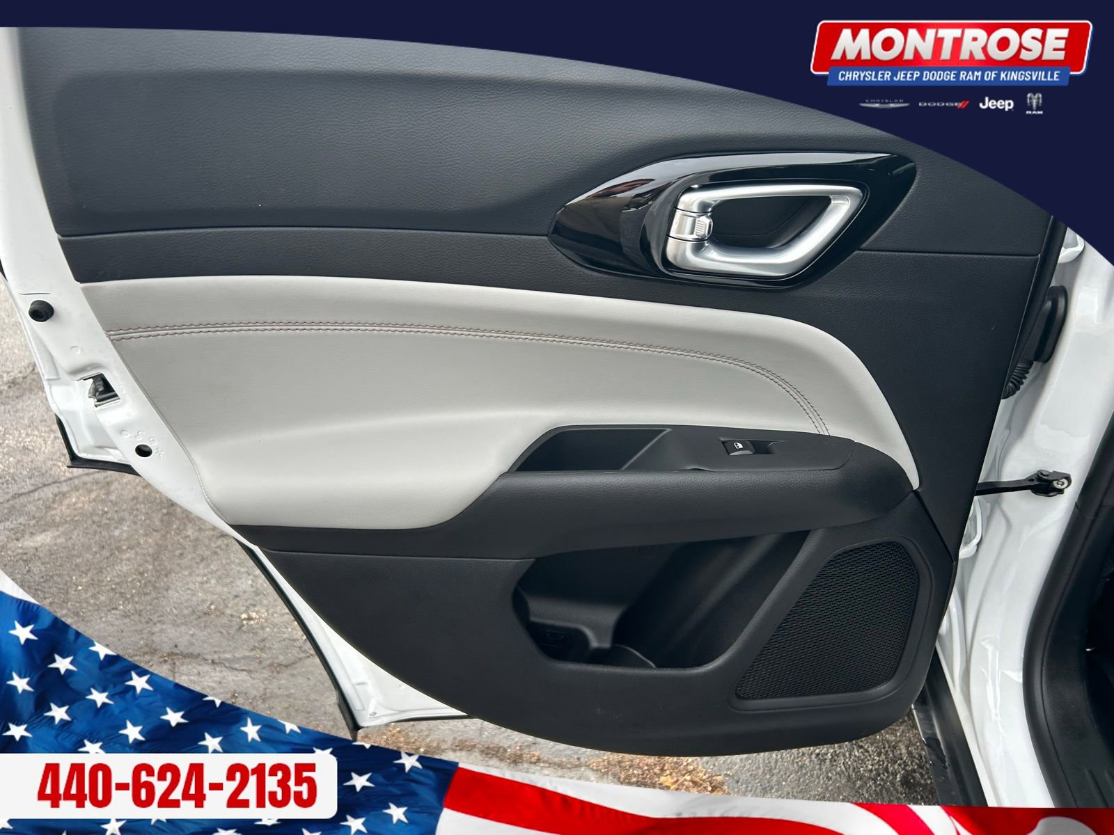 New 2026 Jeep Compass Limited w/ Mopar All Weather Package AWD/4WD image 21
