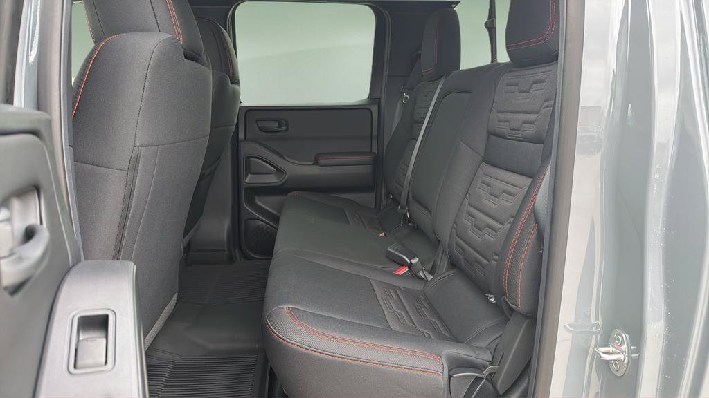 New 2026 Nissan Frontier PRO-4X AWD/4WD image 14