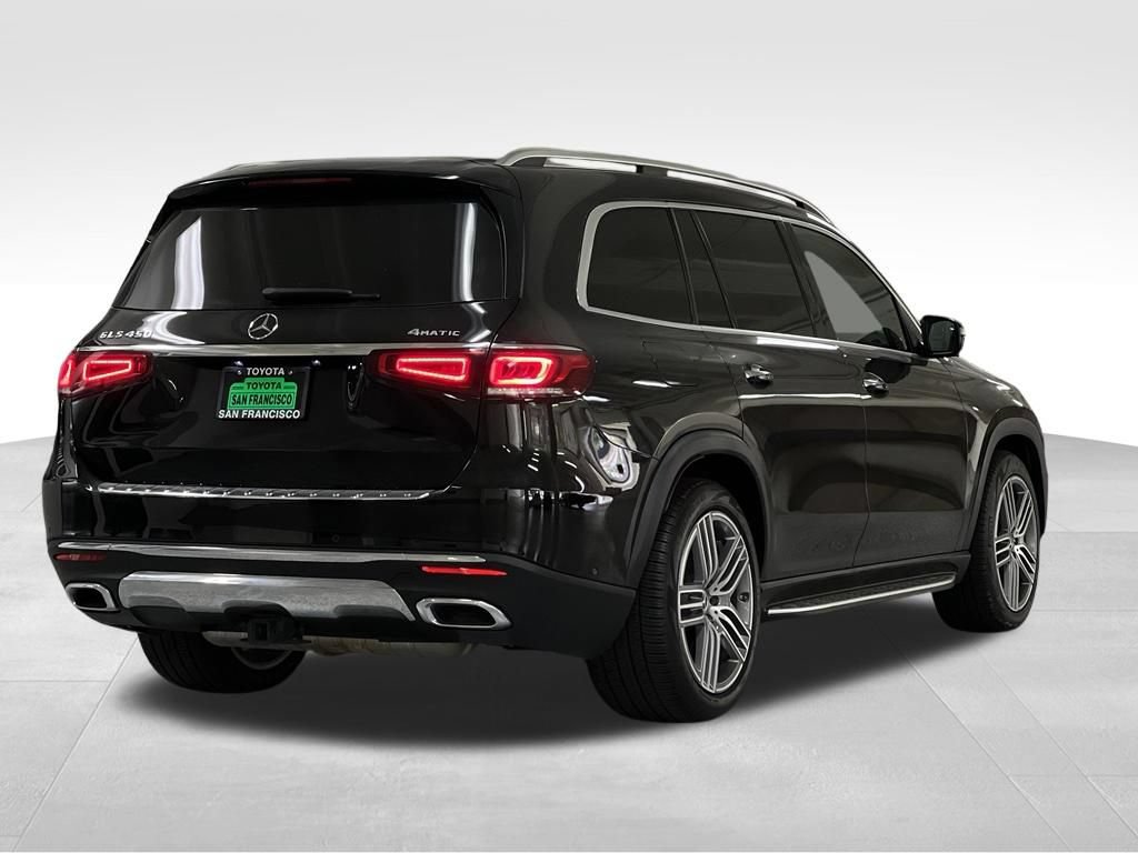 Used 2022 Mercedes-Benz GLS 450 4MATIC image 5