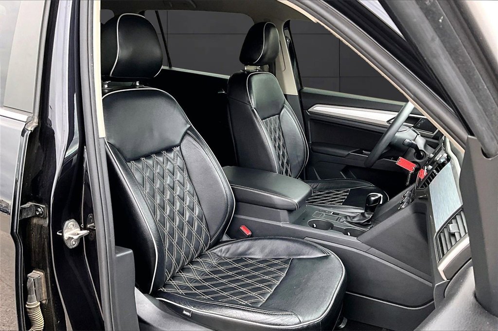 Used 2021 Volkswagen Atlas S image 5