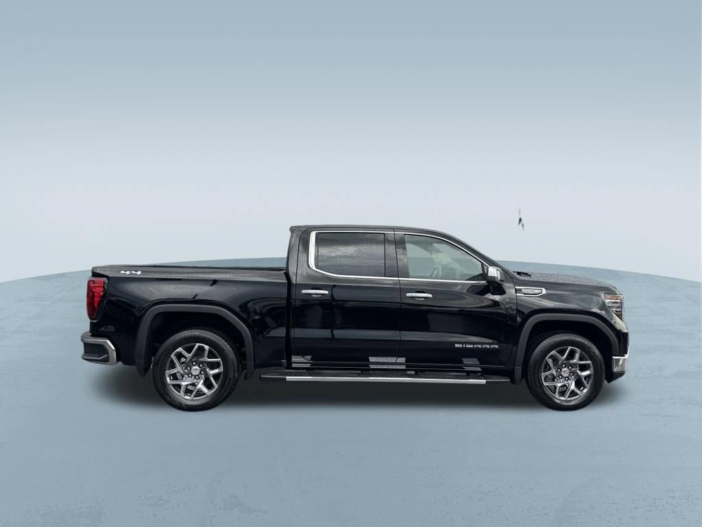 New 2026 GMC Sierra 1500 SLT w/ SLT Premium Plus Package AWD/4WD image 10