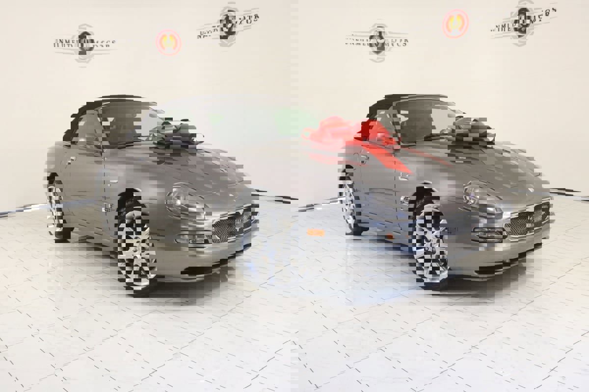 Used 2004 Maserati Spyder Cambiocorsa image 25