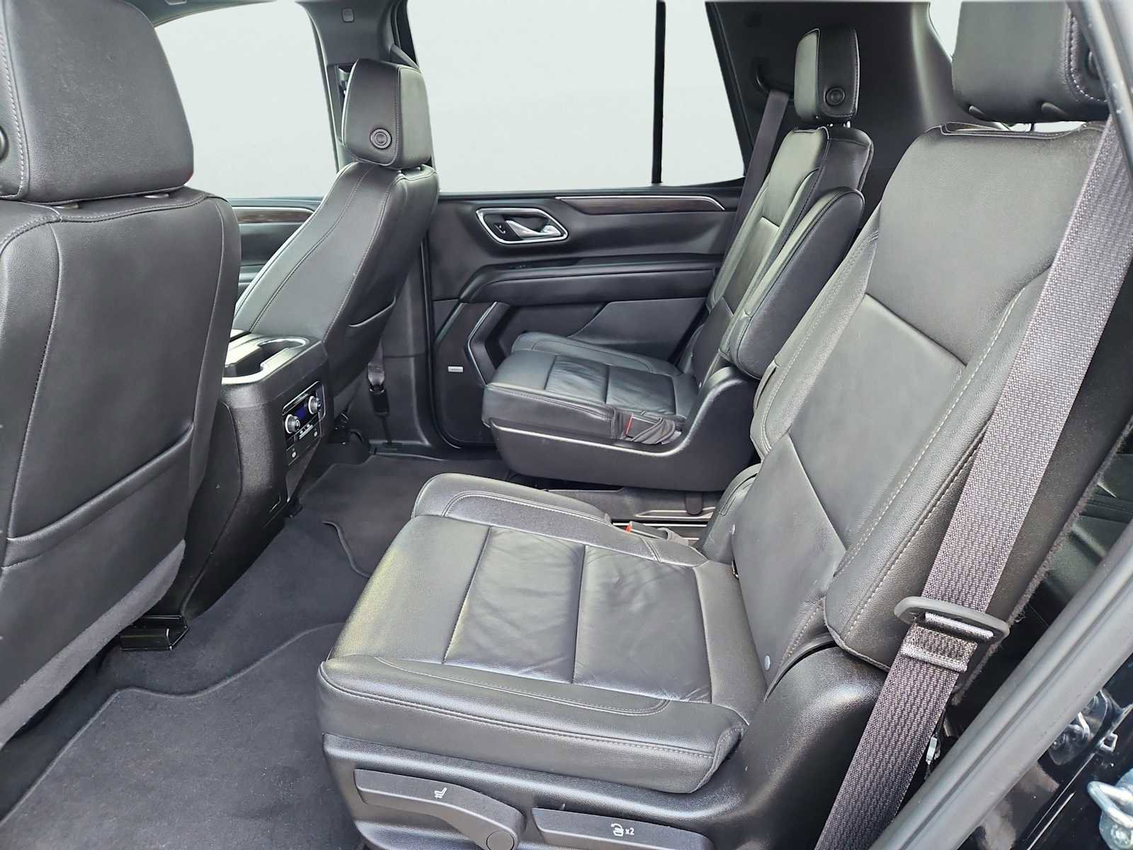 Certified 2024 Chevrolet Tahoe LT image 35