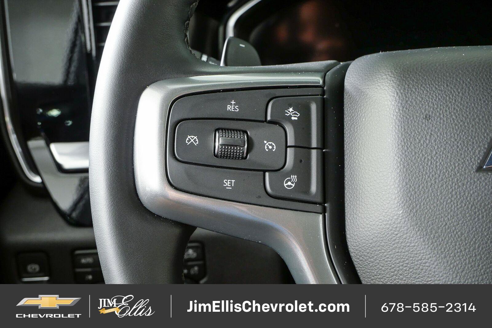 New 2026 Chevrolet Silverado 1500 LT Trail Boss w/ LT Trail Boss Premium Package AWD/4WD image 11