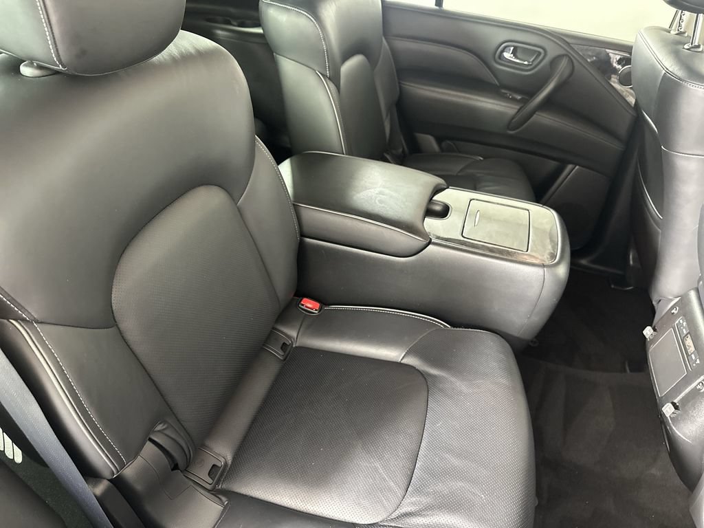 Used 2020 INFINITI QX80 Luxe w/ Proassist Package AWD/4WD image 29