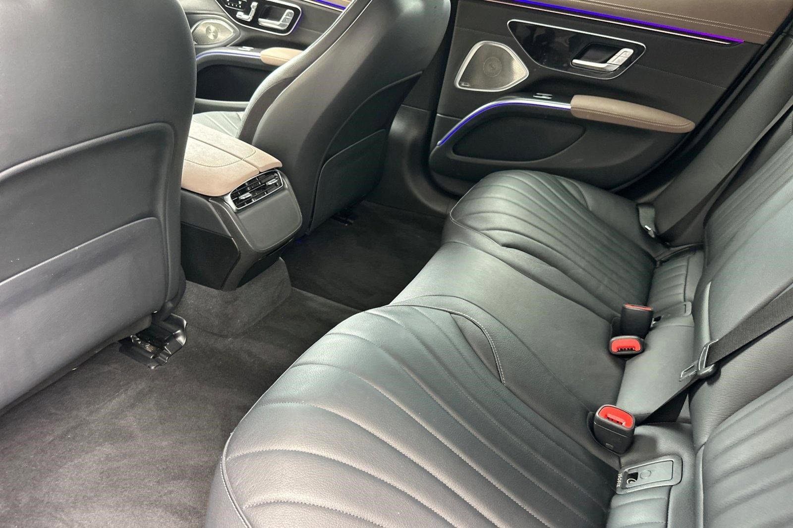 Certified 2023 Mercedes-Benz EQS 450+ 4MATIC Sedan image 27