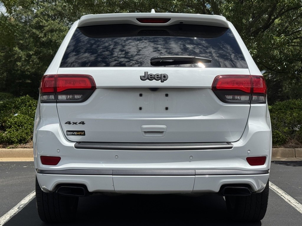 Used 2019 Jeep Grand Cherokee High Altitude image 7