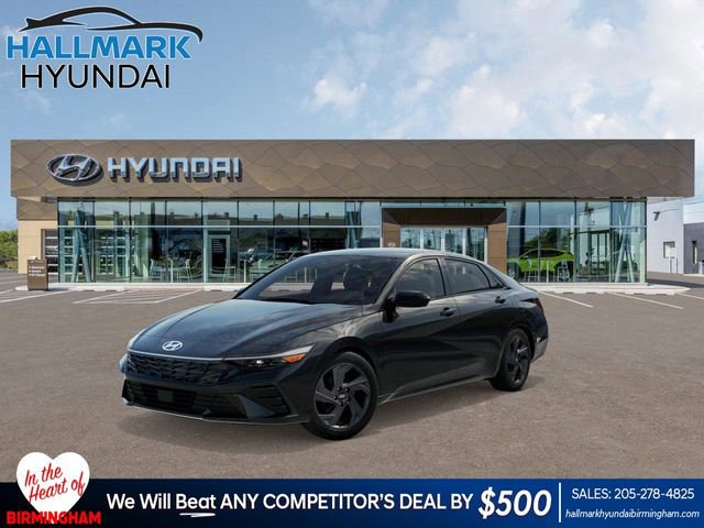 New 2026 Hyundai Elantra Sport image 1
