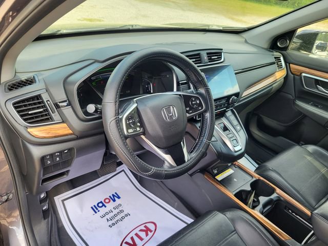 Used 2021 Honda CR-V Touring image 11