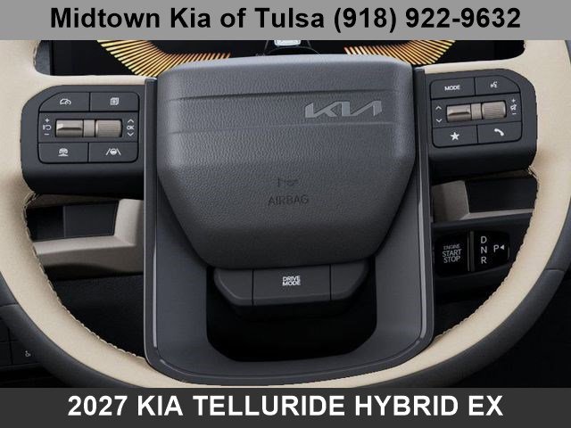New 2027 Kia Telluride EX image 22