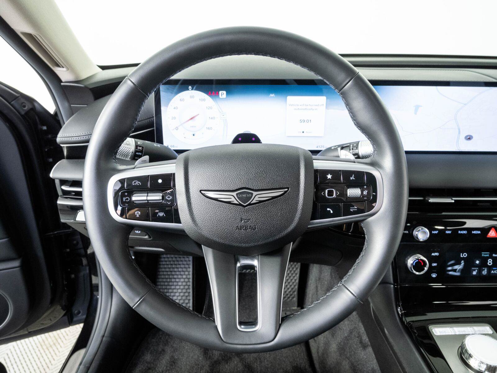 Used 2025 Genesis G80 2.5T AWD/4WD image 8