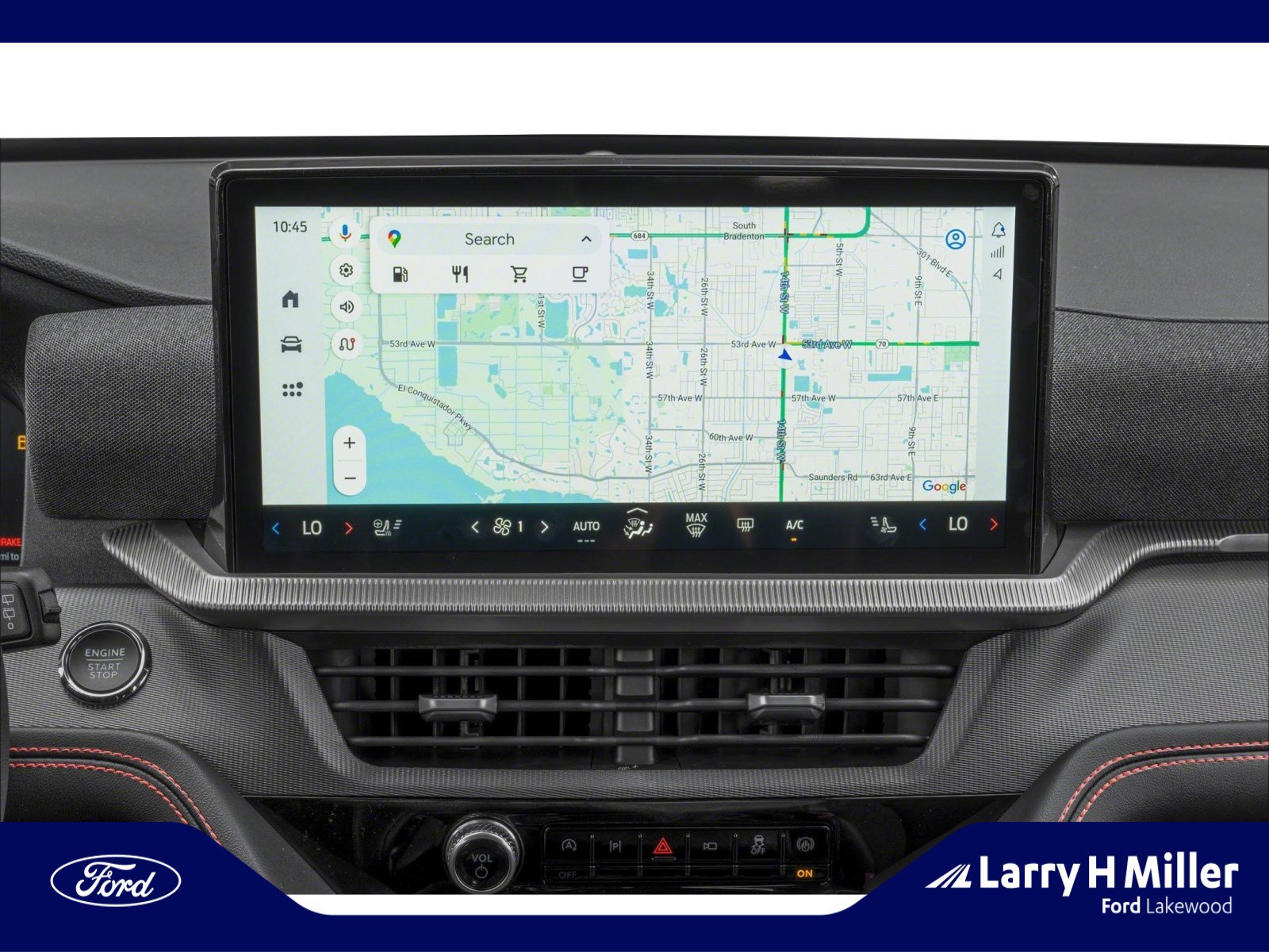 New 2025 Ford Explorer ST w/ Sun And Sound Package image 11