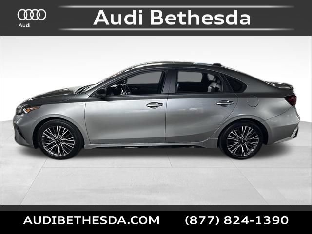 Used 2024 Kia Forte GT-Line w/ GT-Line Premium Package FWD image 4