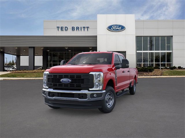 New 2026 Ford F350 XL image 3