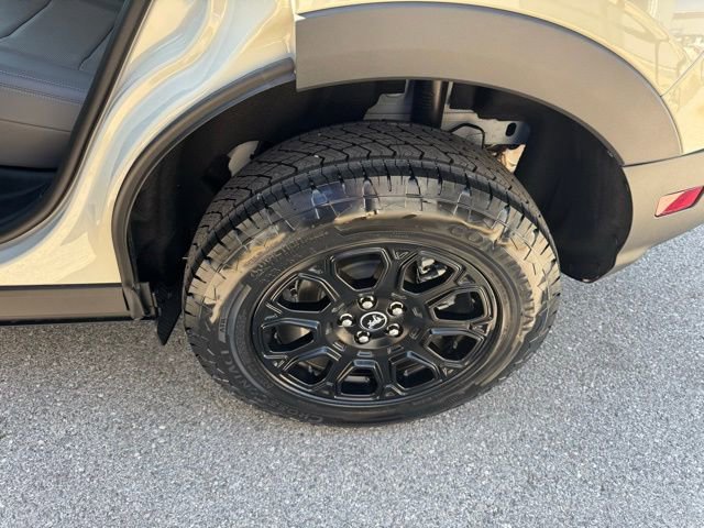 New 2025 Ford Bronco Sport Badlands image 15