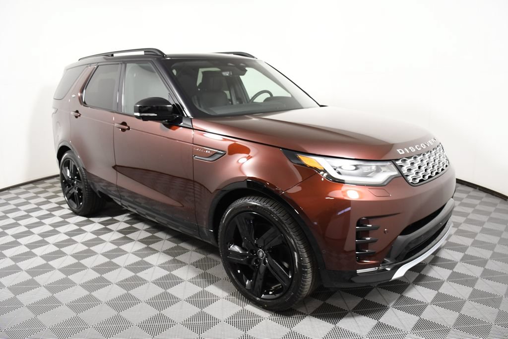 Certified 2026 Land Rover Discovery Limited Edition AWD/4WD image 8