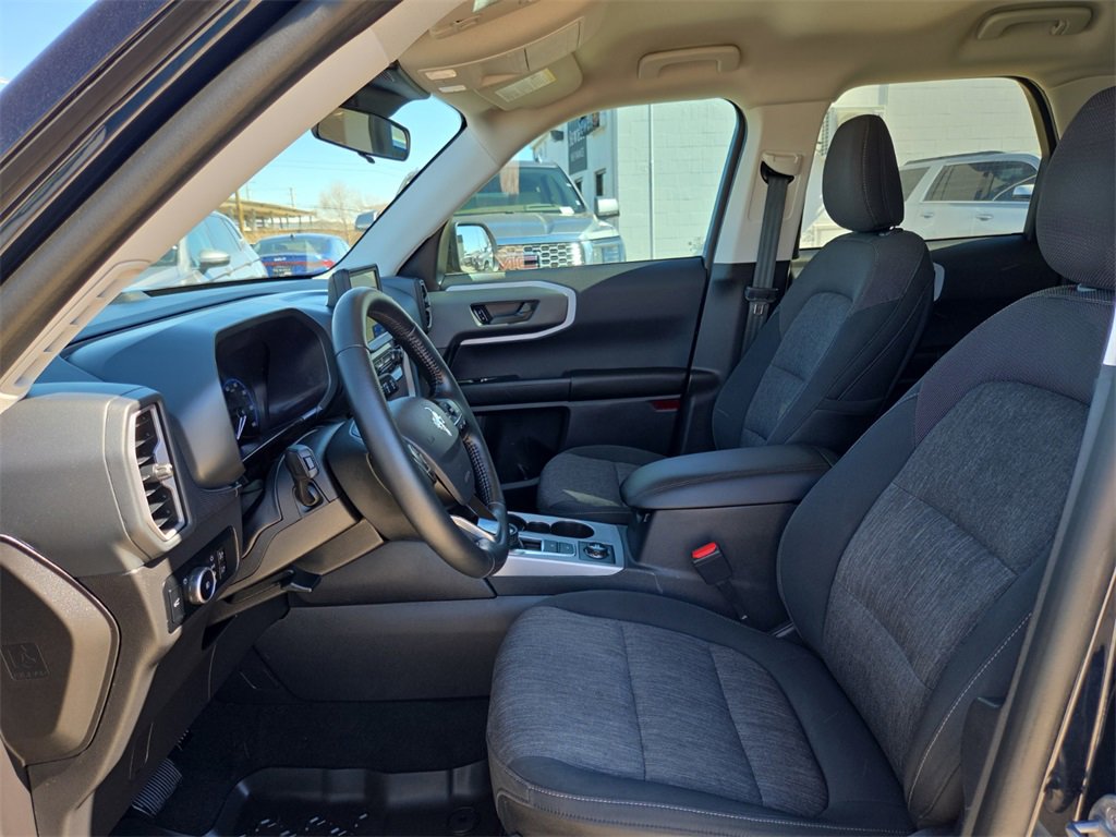 Used 2023 Ford Bronco Sport Big Bend w/ Convenience Package image 12