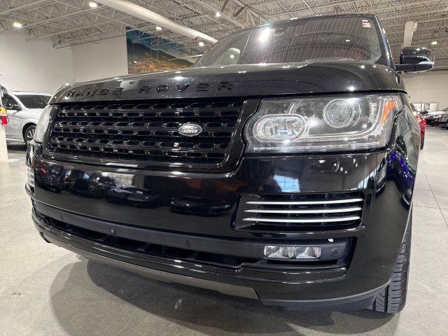 Used 2016 Land Rover Range Rover Autobiography image 25
