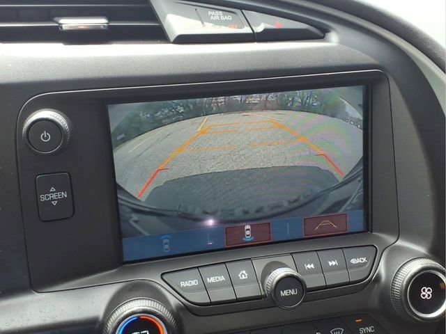 Used 2017 Chevrolet Corvette Grand Sport RWD image 18