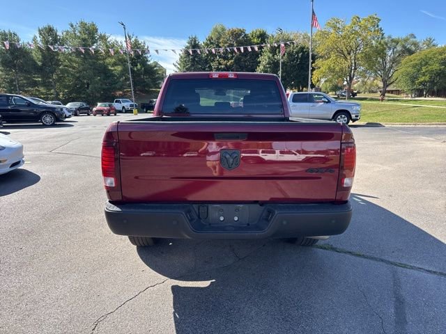 Certified 2024 RAM 1500 Classic Warlock image 6