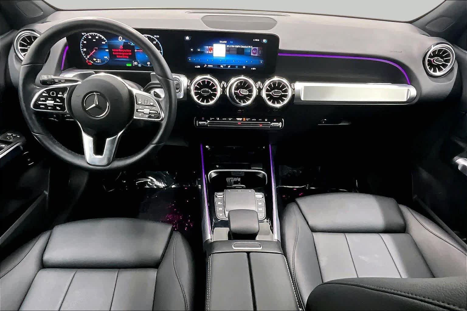 Certified 2023 Mercedes-Benz EQB 350 4MATIC SUV w/ Exclusive Package image 14