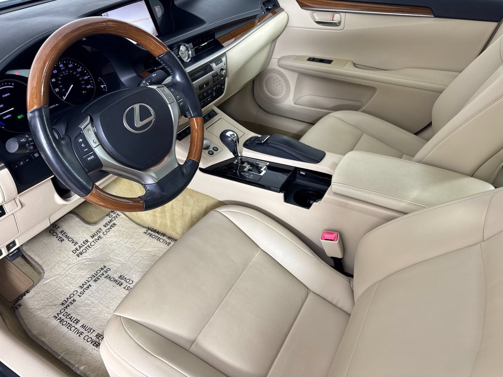 Used 2013 Lexus ES 300h w/ Premium Pkg FWD image 10
