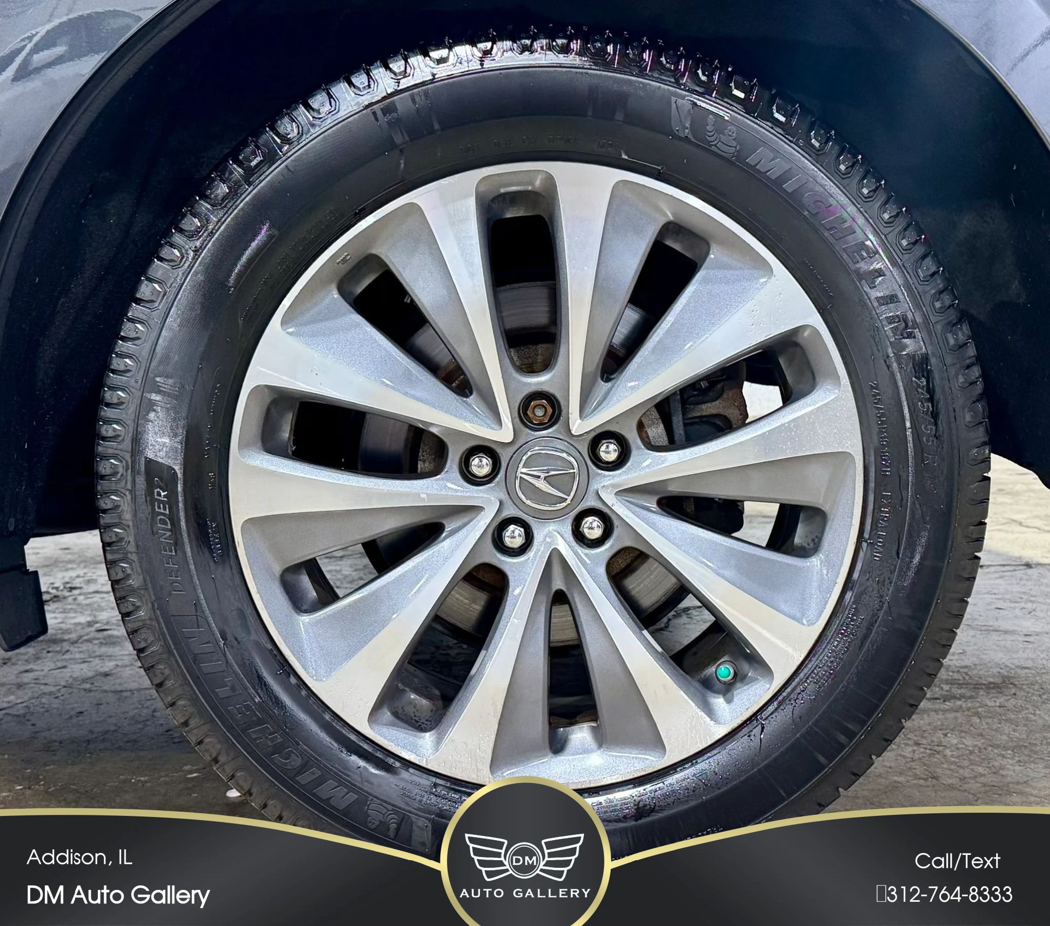 Used 2014 Acura MDX SH-AWD w/ Technology Package image 7