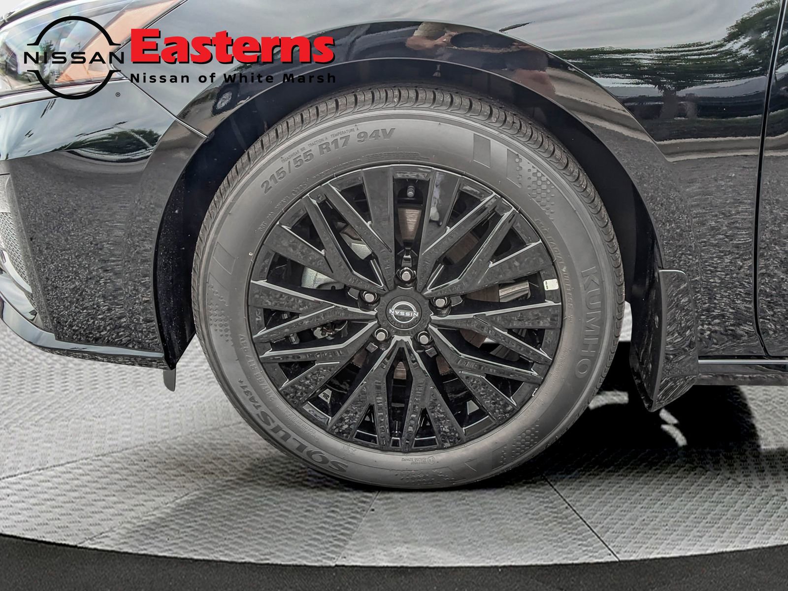 New 2026 Nissan Altima 2.5 SV FWD image 9