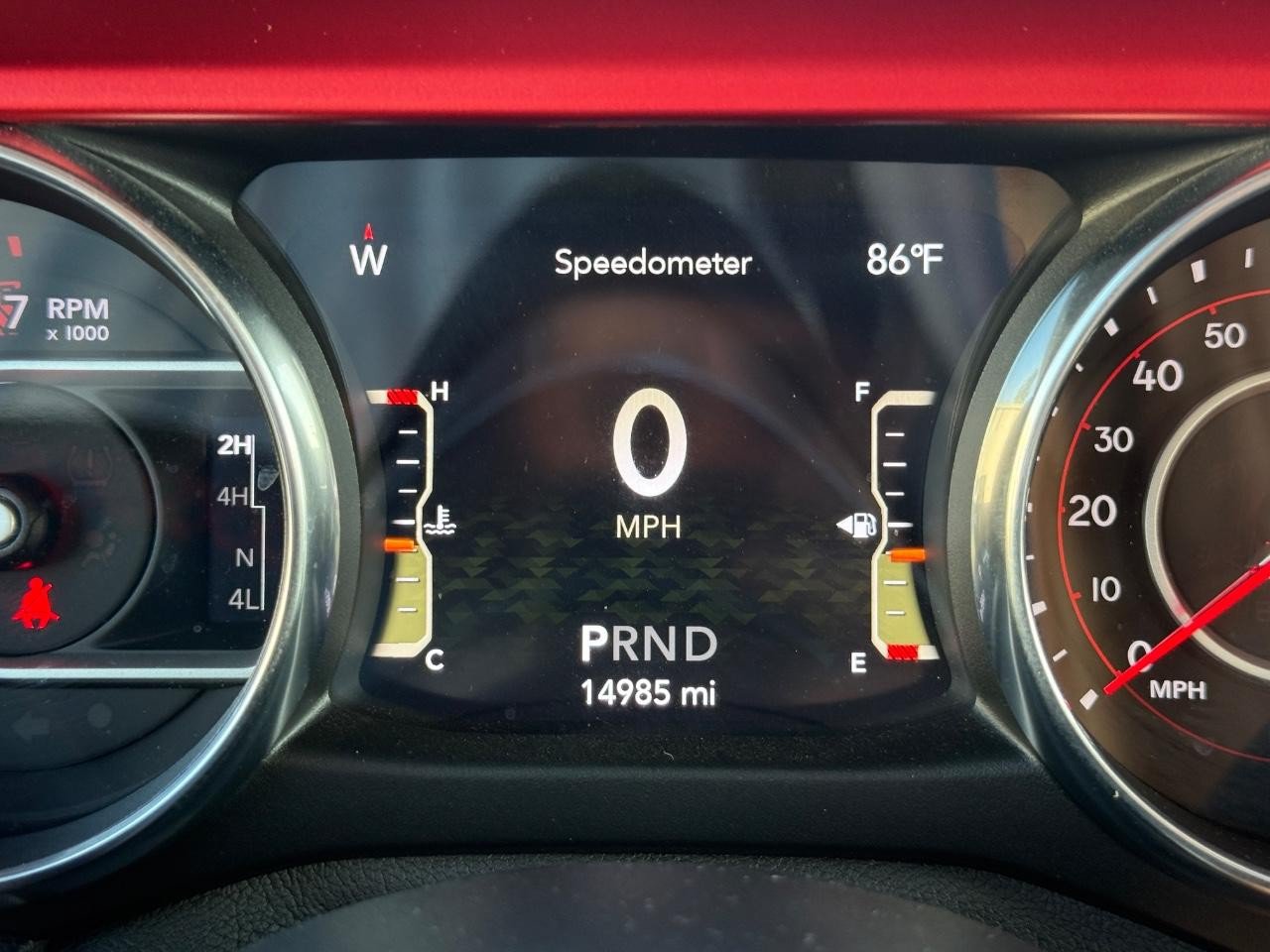 Used 2021 Jeep Gladiator Rubicon AWD/4WD image 23