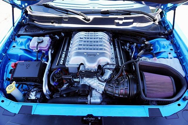 Used 2023 Dodge Challenger SRT Hellcat image 42