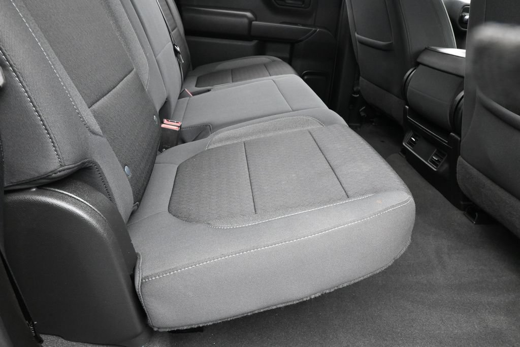 Used 2022 Chevrolet Silverado 1500 Custom w/ Safety Confidence Package RWD image 33