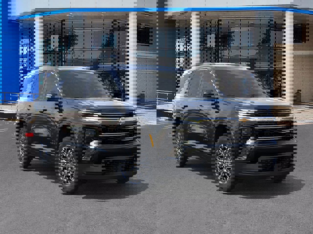 New 2026 Chevrolet Traverse LT image 7