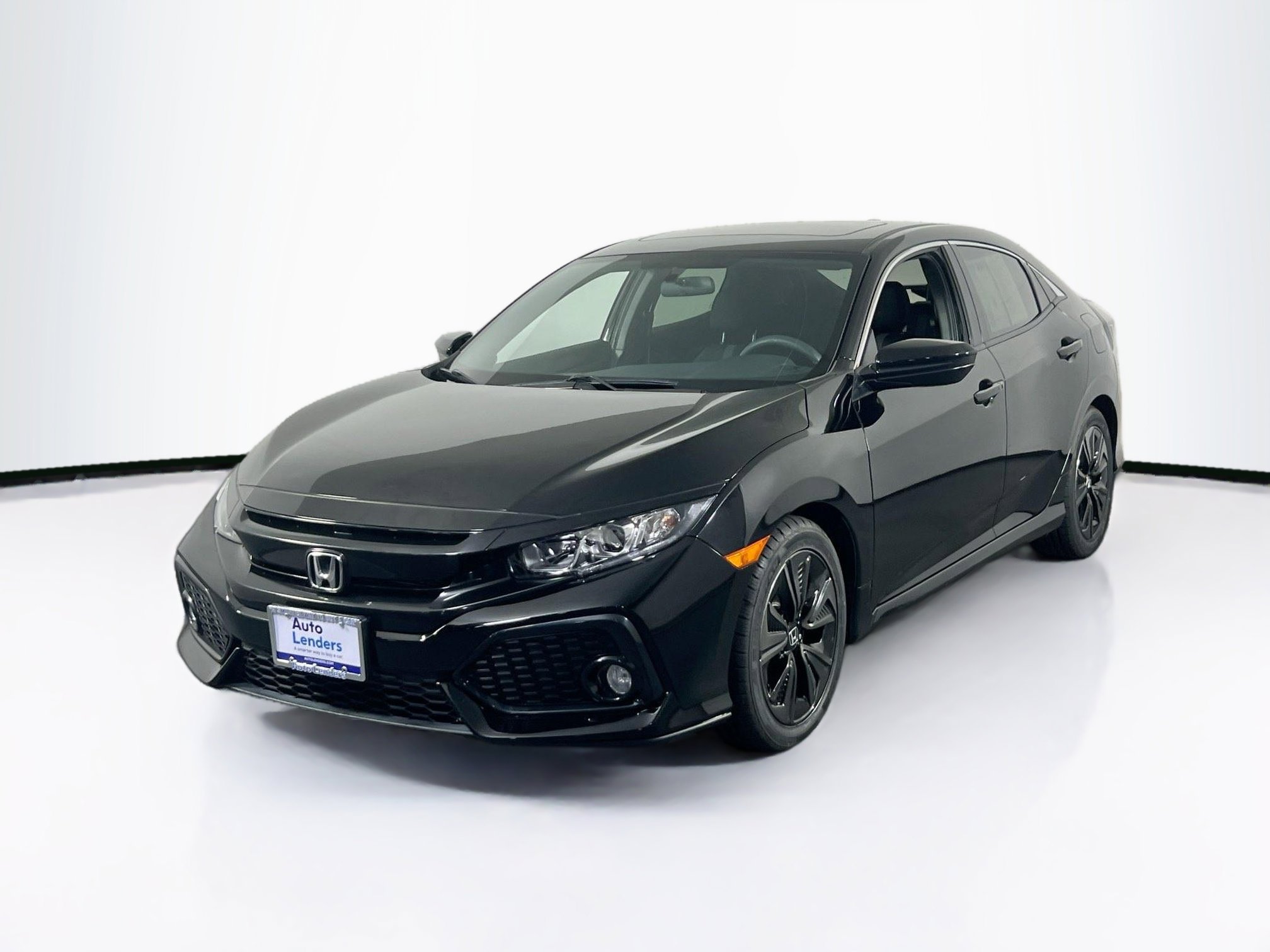 Used 2018 Honda Civic EX