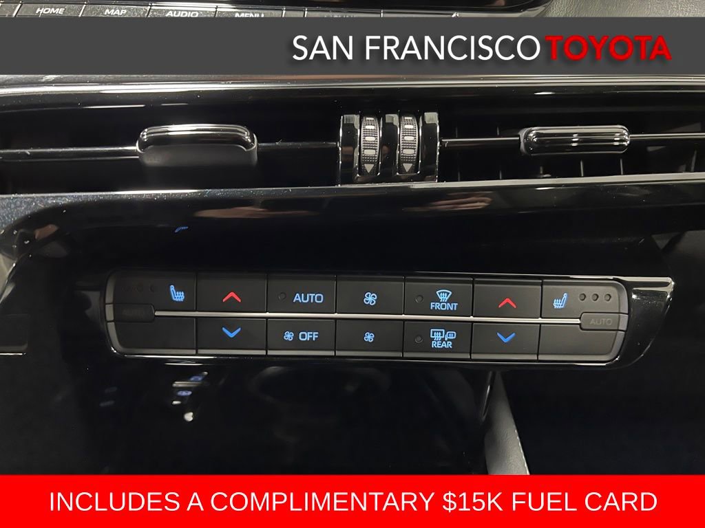 Certified 2022 Toyota Mirai XLE image 27