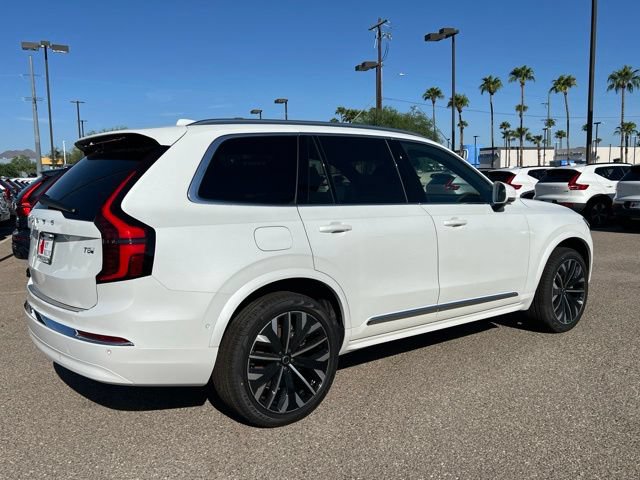 New 2026 Volvo XC90 T8 Plus w/ Protection Package AWD/4WD image 3