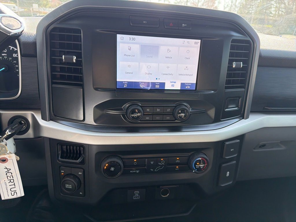 Used 2021 Ford F150 XLT image 18