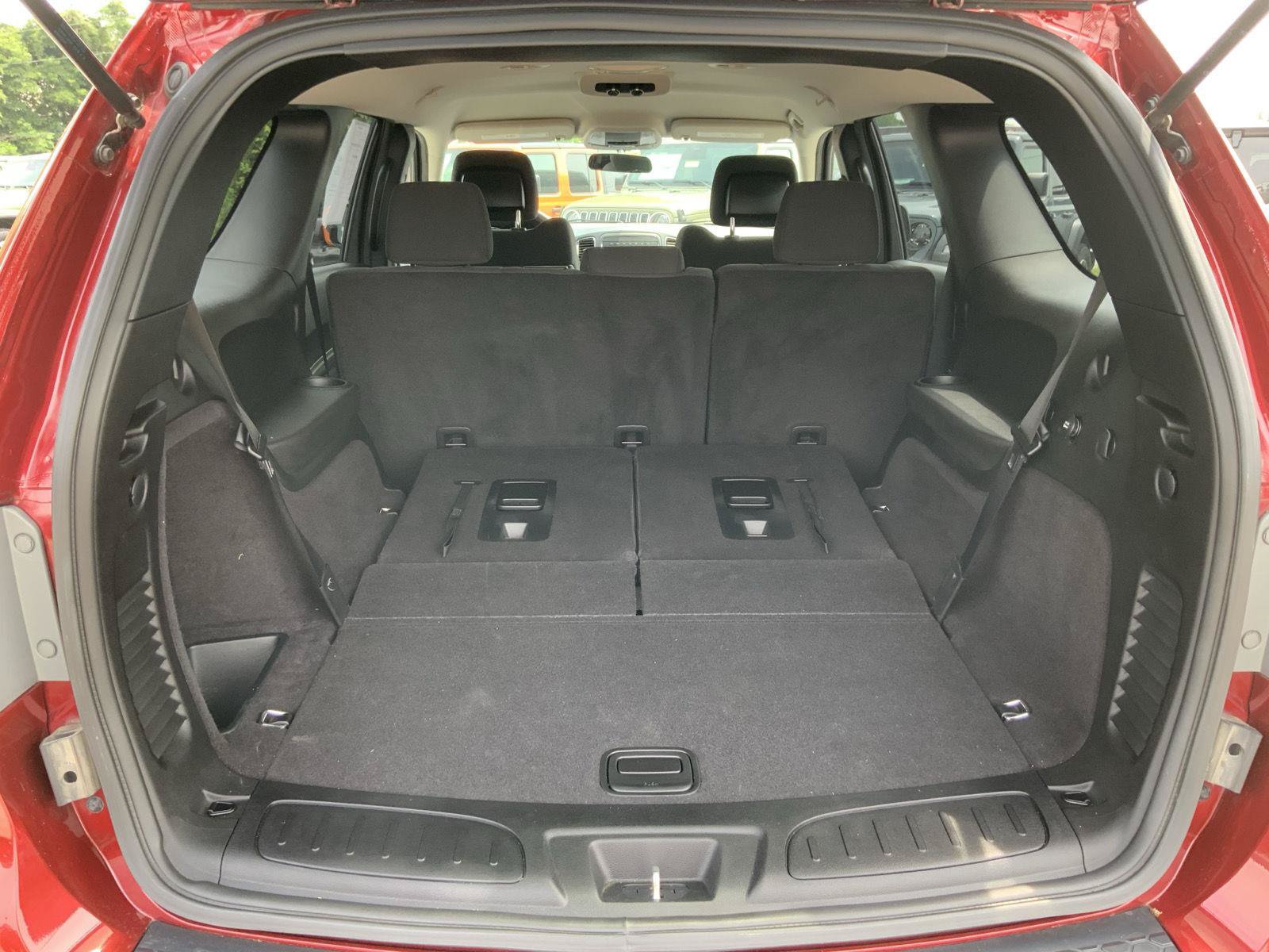 Used 2013 Dodge Durango SXT AWD/4WD image 10