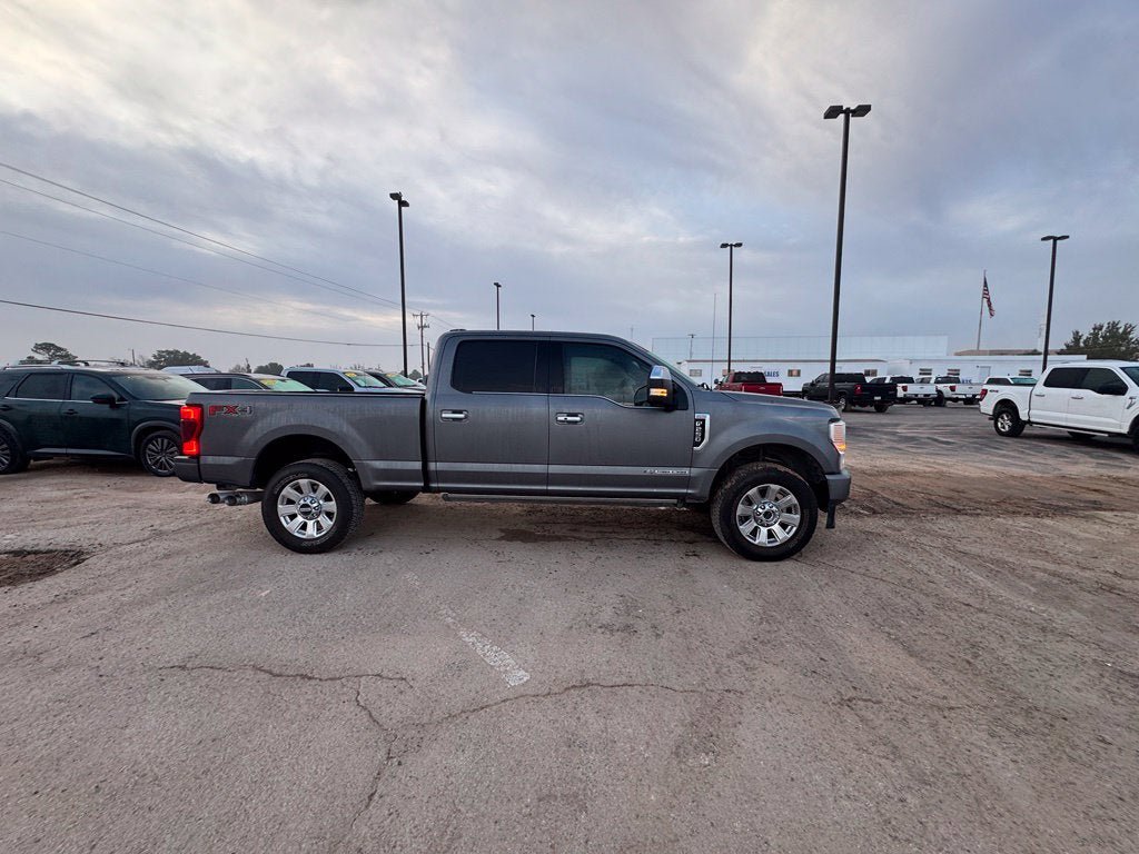 Used 2021 Ford F250 Platinum AWD/4WD image 5