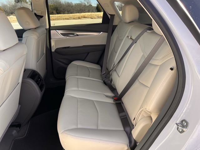 New 2026 Cadillac XT5 Premium Luxury FWD image 28