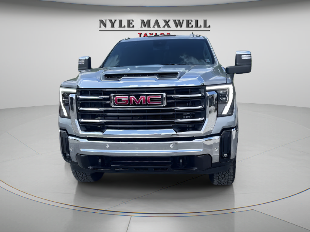Used 2025 GMC Sierra 2500 SLT w/ Texas SLT Premium Package AWD/4WD image 2