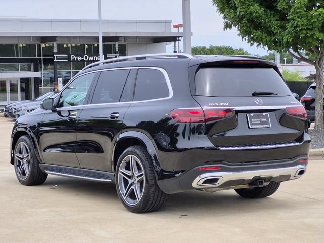 Certified 2025 Mercedes-Benz GLS 450 4MATIC image 4
