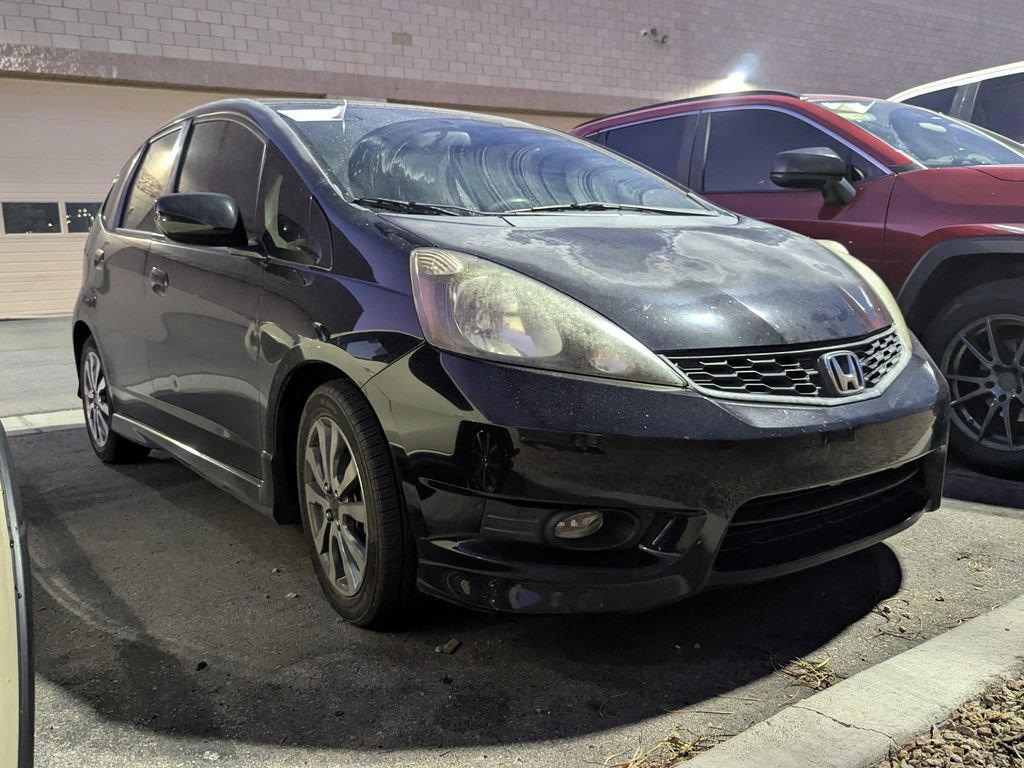 Used 2012 Honda Fit Sport image 3