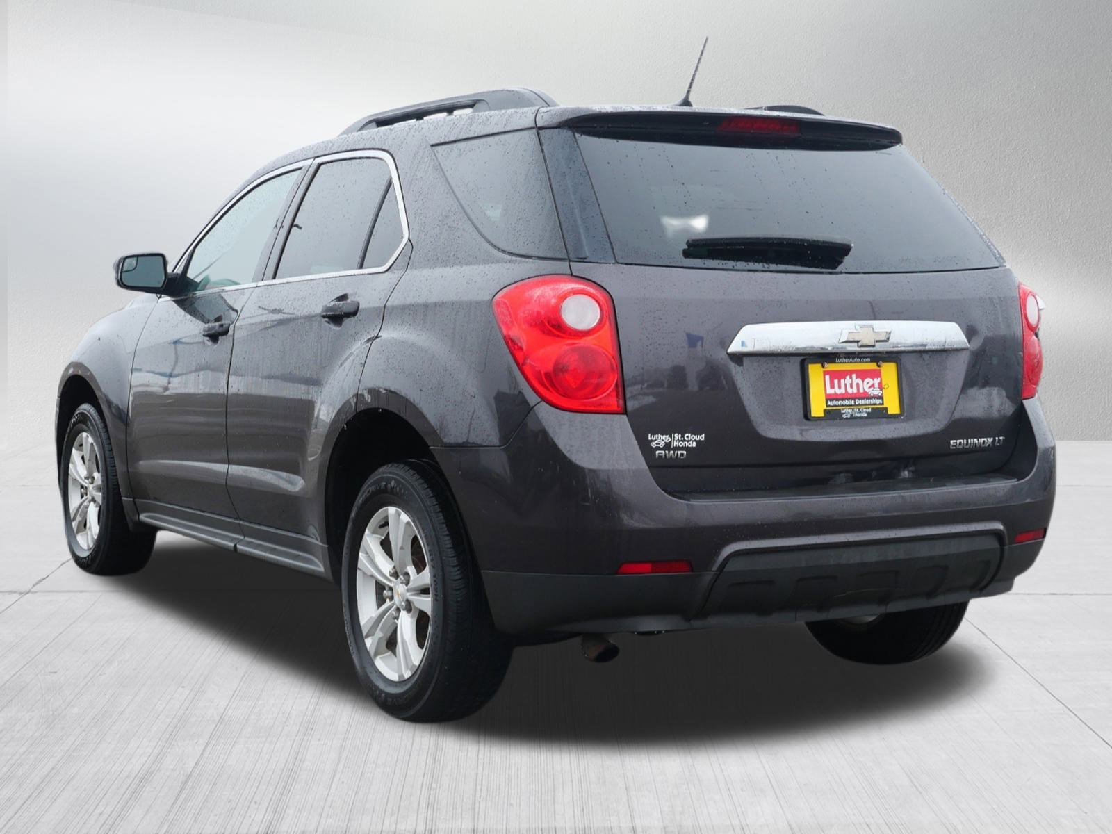 Used 2014 Chevrolet Equinox LT w/ Driver Convenience Package image 5