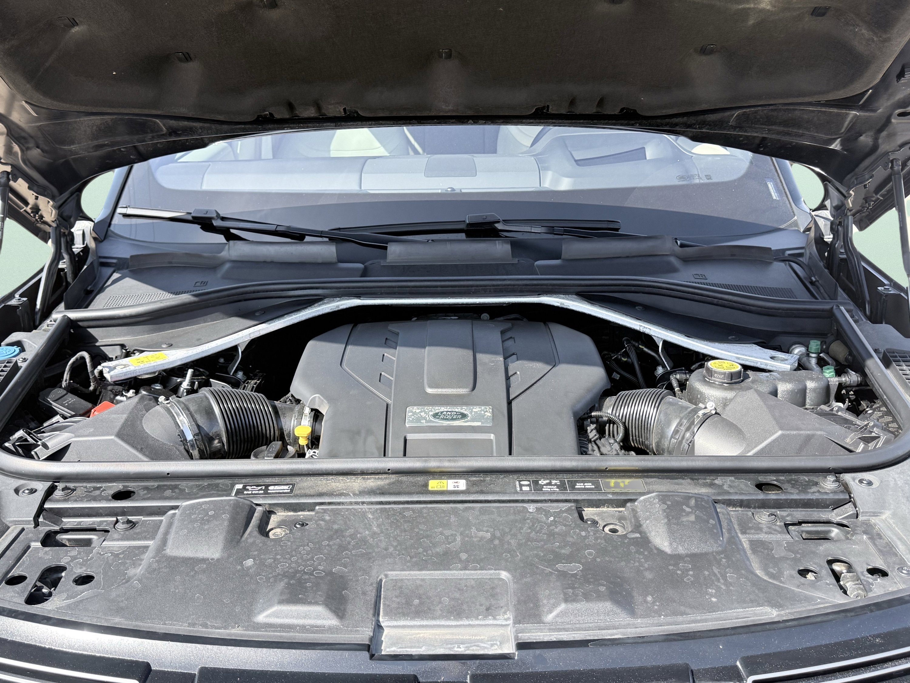 Used 2023 Land Rover Range Rover Long Wheelbase Autobiography image 27