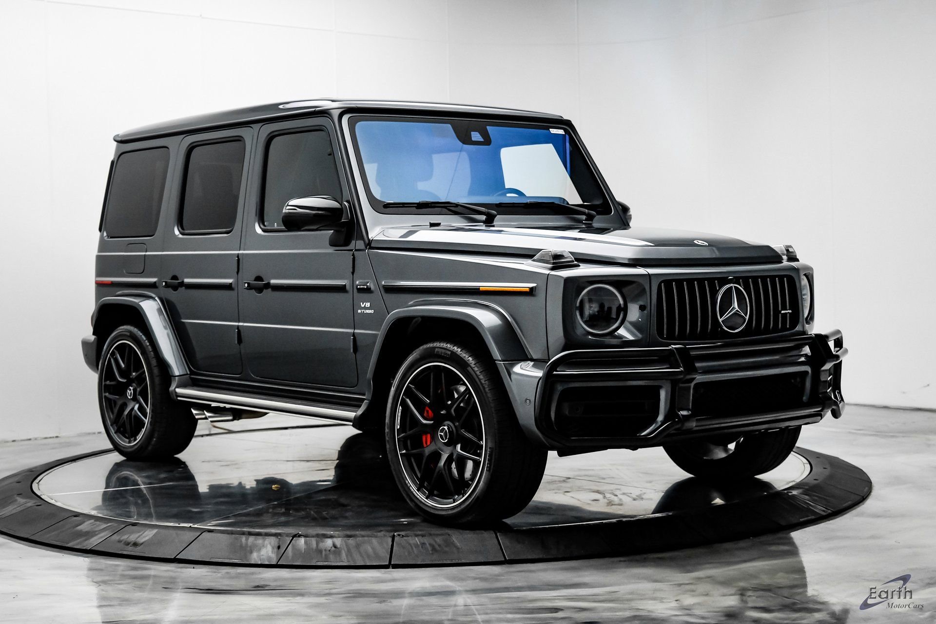 Used 2022 Mercedes-Benz G 63 AMG 4MATIC image 21
