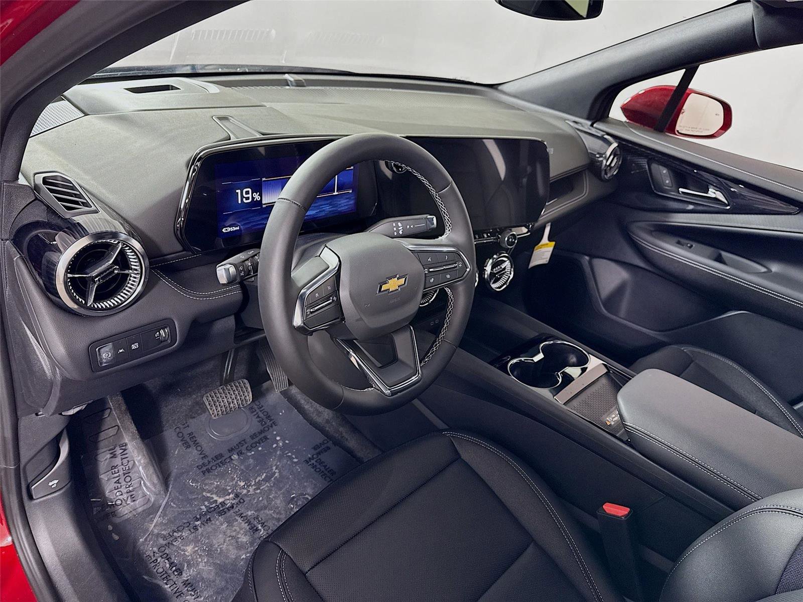 New 2026 Chevrolet Blazer EV LT AWD/4WD image 4