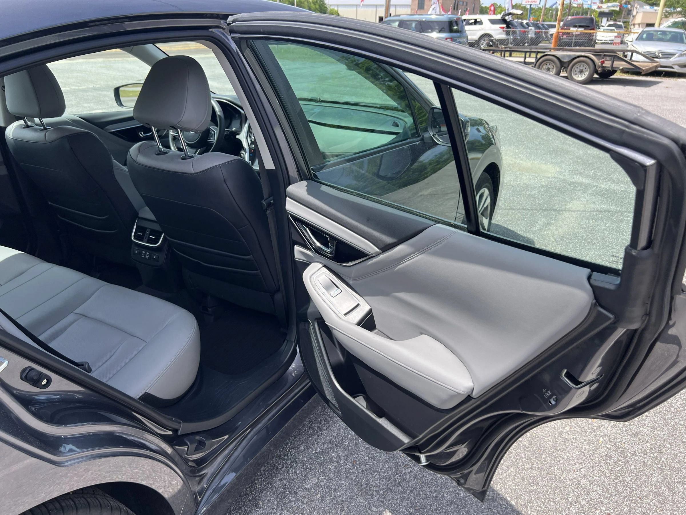 Used 2025 Subaru Legacy Limited AWD/4WD image 14