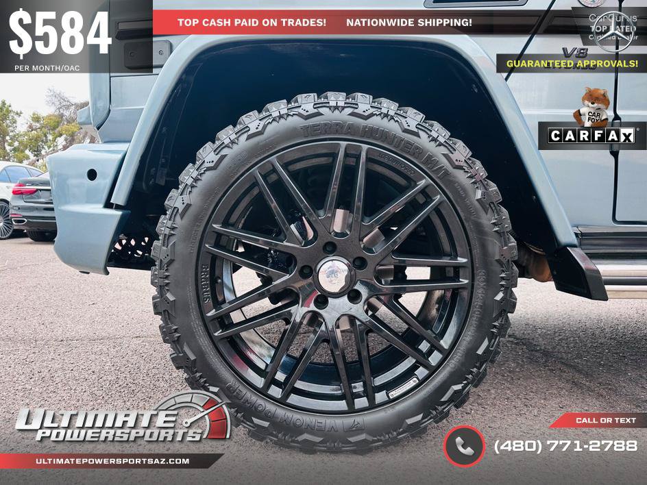 Used 2005 Mercedes-Benz G 500 image 17