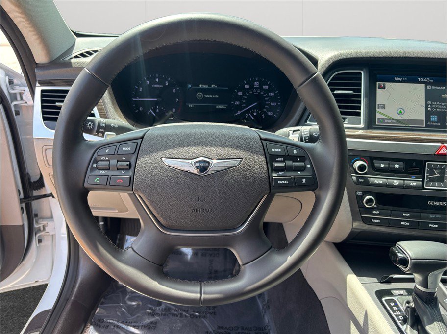Used 2019 Genesis G80 3.8 RWD image 26