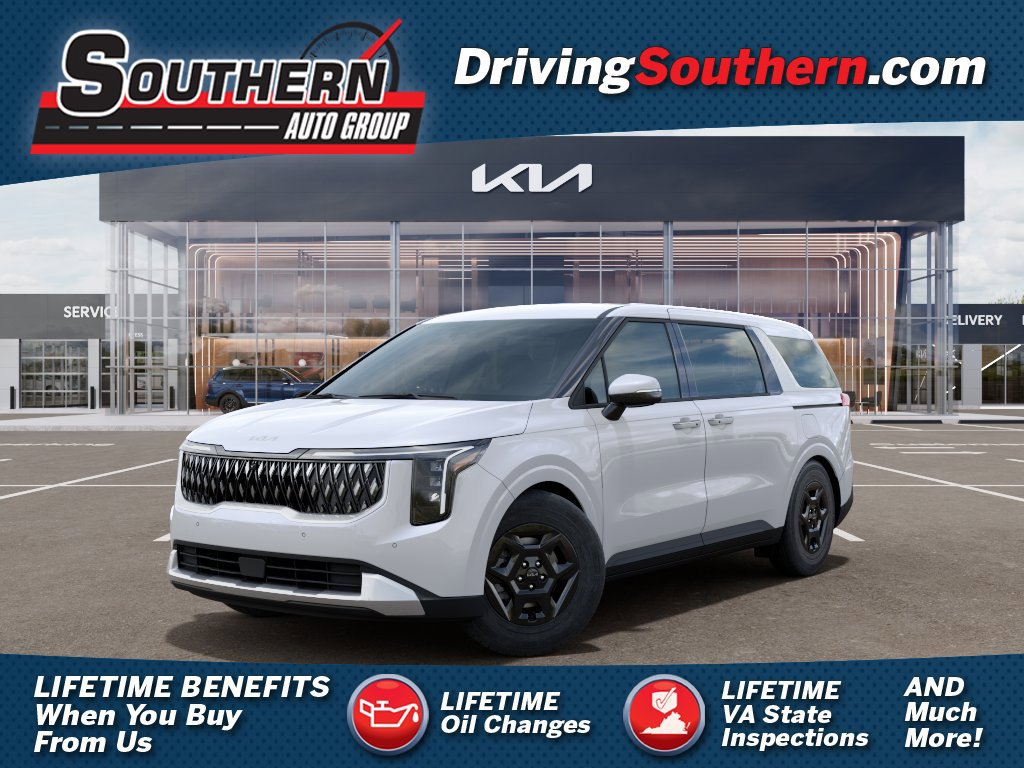 New 2026 Kia Carnival LX FWD 360° Tour